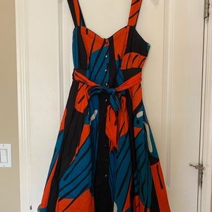 Maeve Butterfly Dress